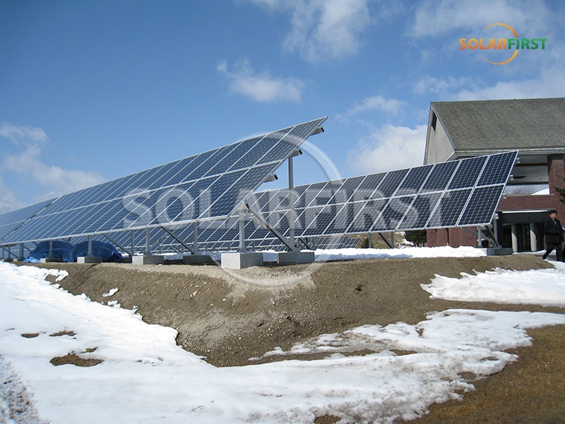477KWp 地上設置型日本