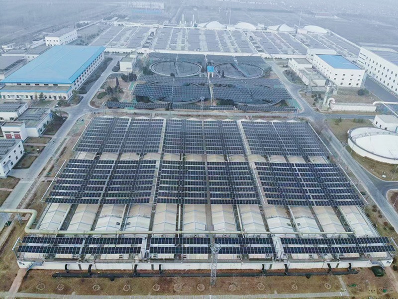 世界の太陽光発電設備容量は1TWの節目を突破した
