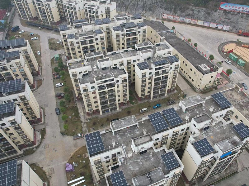 住宅都市農村建設省は、「新築建物における太陽光発電設備の設置に関する新規制（国家規格 GB 55015-2021）」を正式に発表しました。