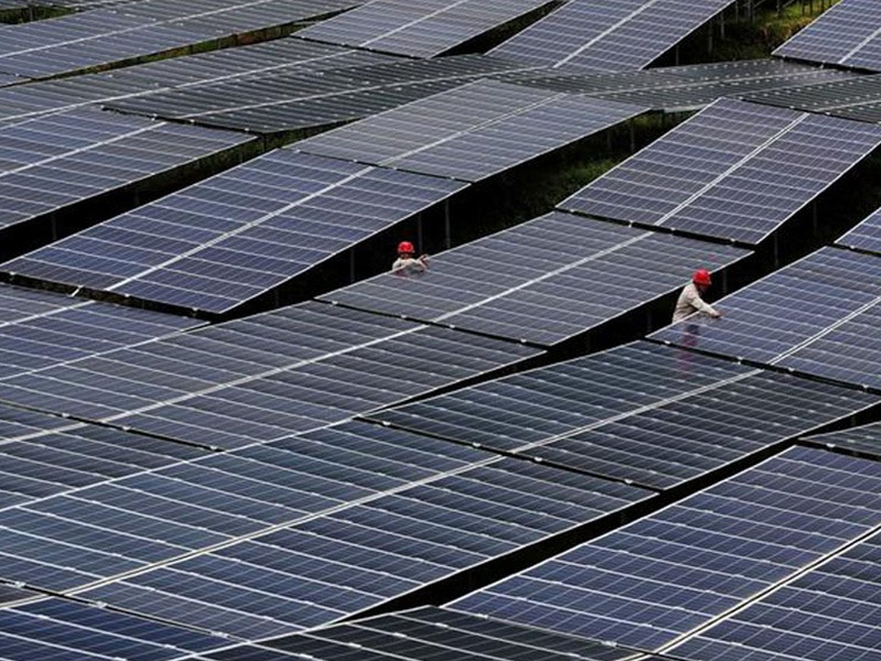 中国銀行、太陽光発電プロジェクト向けに初のサステナビリティ連動型グリーンローンを融資