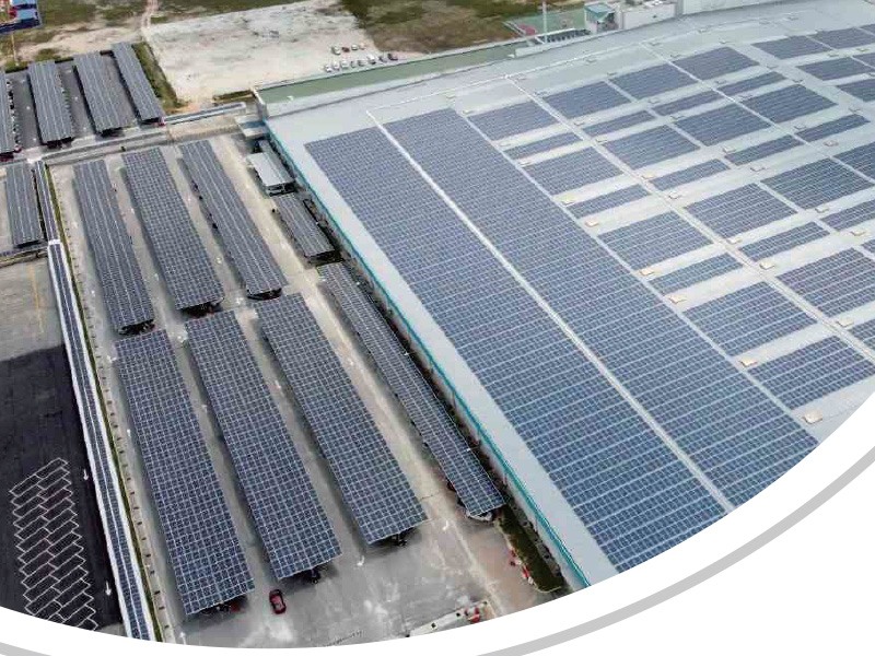 SolarFirst は、住宅、商業、産業用のマウント システム、トラッカー、BIPV 製品、アクセサリなどの太陽光発電ソリューションを提供しています。