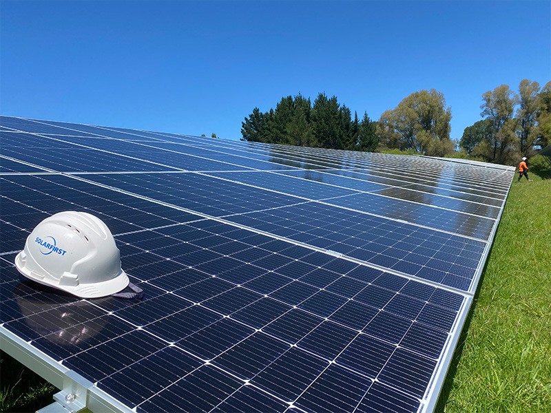 ソーラーファースト、ニュージーランドで31.71MWpの太陽光発電プロジェクトを推進：イノベーションが持続可能な開発を促進