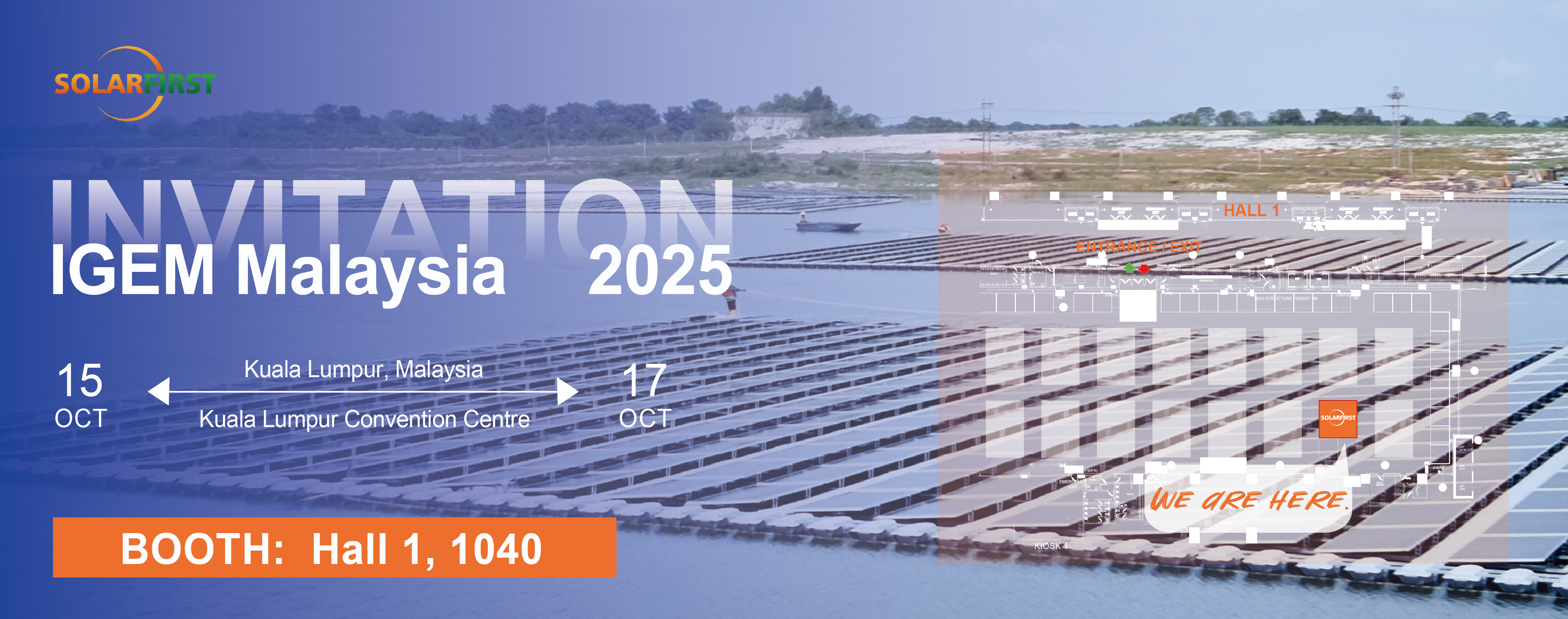 IGEMマレーシア2025