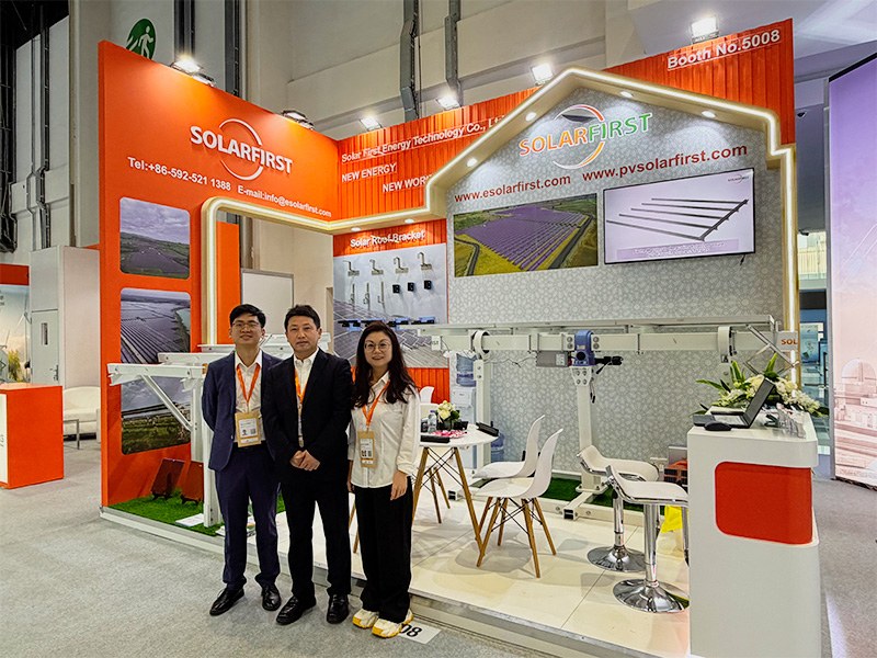 WFES 2026 | 風と砂で磨き上げられ、未来を照らす：アブダビで輝く太陽光発電ソリューション