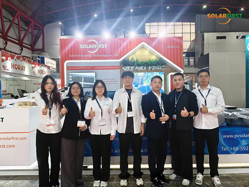 Solartech Indonesia 2026：Solar First Groupがマルチシナリオ製品でインドネシアのエネルギー転換を支援