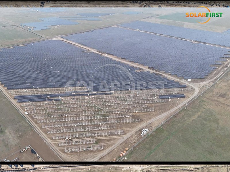 ソーラーファーストグループ ジョージア州 23.8MWp 太陽光発電所