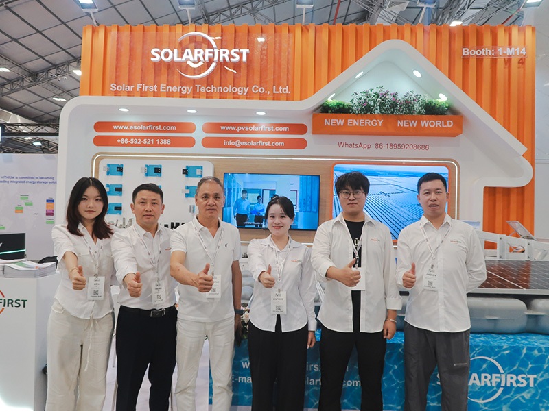 Solar First Group’s Multi-Scenario Mounting Solutions Empower Vietnam’s Energy Transition